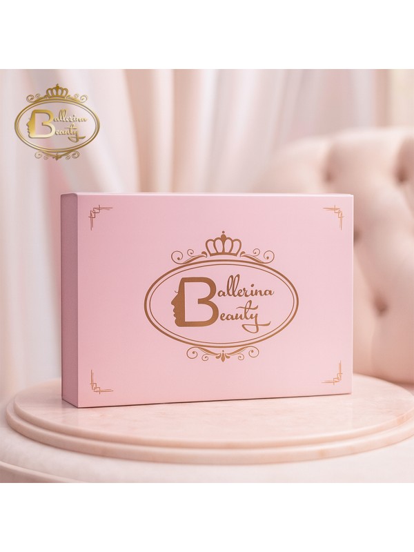 Ballerina Beauty Postazione Trucco con 10 prodotti Make-Up Accessori a sorpresa