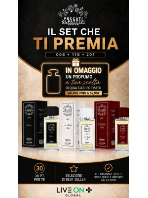 Peccati Olfattivi PARFUM