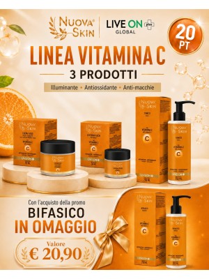 Nuova Skin VITAMINA C