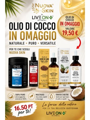 Nuova Skin NUTRIZIONE ATTIVA