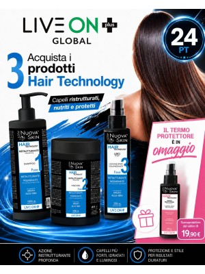 Nuova Skin HAIR RISTRUTTURANTE