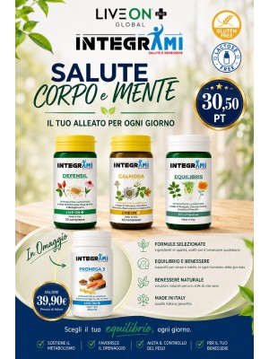 Integrami SALUTE CORPO E MENTE