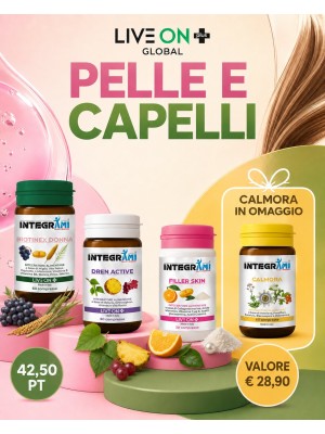 Integrami PELLE E CAPELLI
