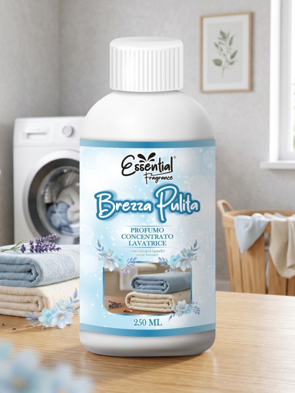 Essential Fragrance Bucato Concentrato Brezza Pulita 250ml
