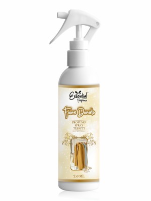 Essential Fragrance Tessuto Spray Fiore Dorato 250ml