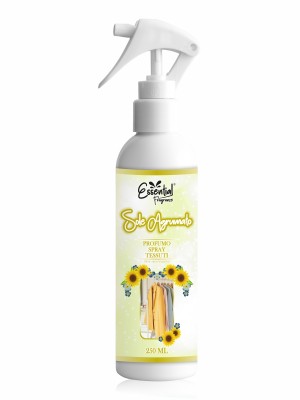 Essential Fragrance Tessuto Spray Sole Agrumato 250ml