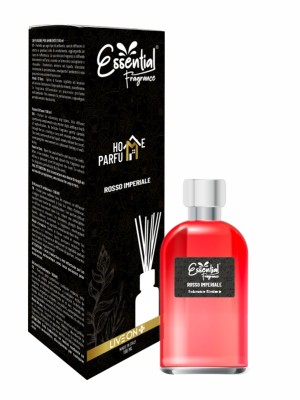 Essential Fragrance Profumatore d'Ambiente Rosso Imperiale 100ml