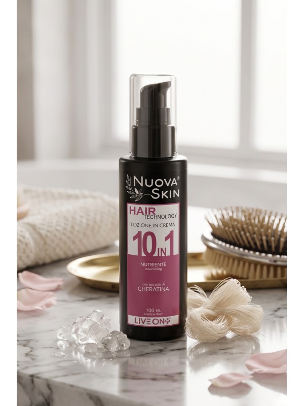 Nuova Skin Lozione in Crema Cheratina 100ml