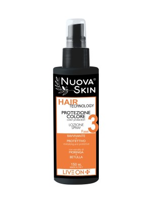 Nuova Skin Lozione Spray Protezione Colore Anticrespo 150ml