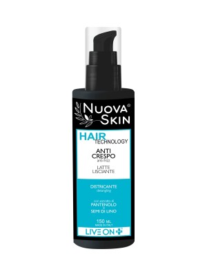 Nuova Skin Latte Lisciante Anticrespo Districante 150ml