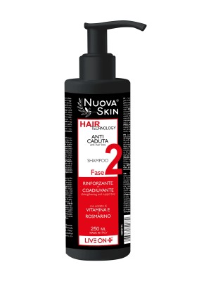 Nuova Skin Shampoo Anticaduta Rigenerante 250ml