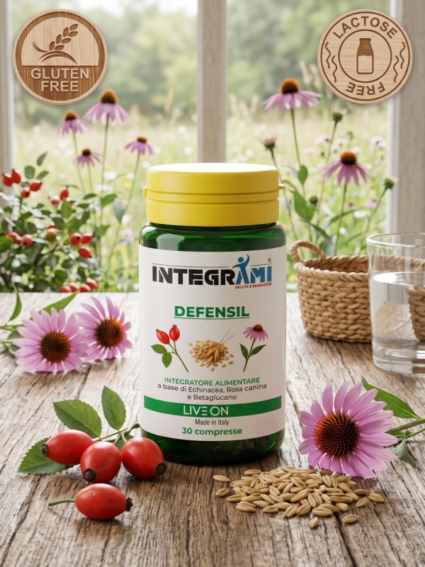 Integrami DEFENSIL [ 30 compresse ] Integratore Alimentare