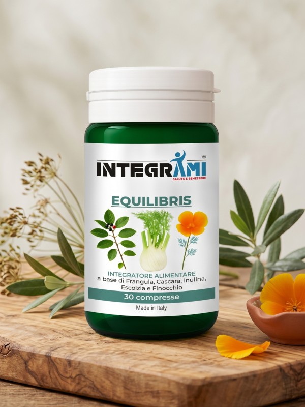 INTEGRAMI EQUILIBRIS [ 30 compresse ] Integratore Alimentare