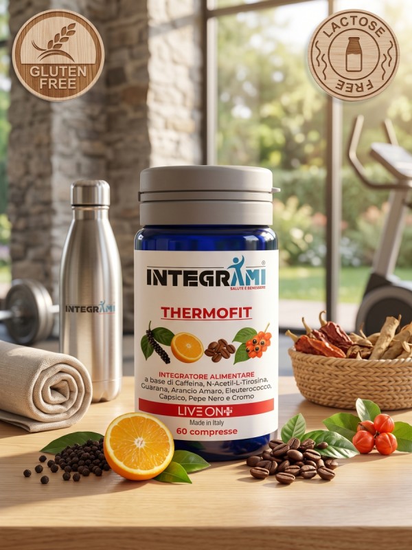 Integrami THERMOFIT [ 60 compresse ] Integratore Alimentare