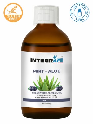 Integrami MIRT-ALOE 500ml Integratore Alimentare