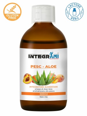 Integrami PESC-ALOE 500ml Integratore Alimentare