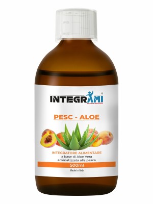 Integrami PESC-ALOE 500ml Integratore Alimentare