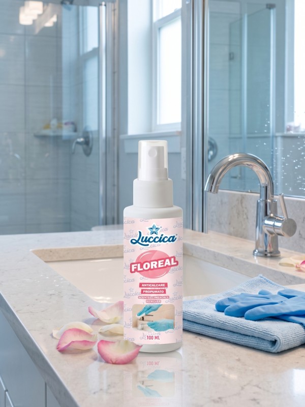 Luccica Anticalcare Profumato FLOREAL 100ml