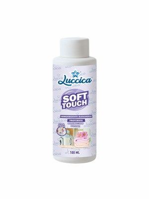 Luccica Ammorbidente Biancheria Profumato SOFT TOUCH 100ml