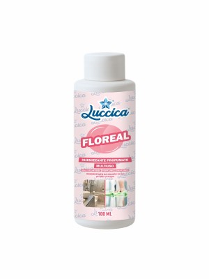 Luccica Igienizzante Profumato Multiuso FLOREAL 100ml
