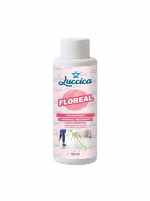 Luccica Lavapavimenti Lucidante Profumato FLOREAL 100ml