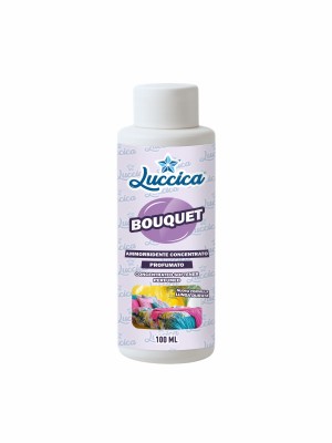 Luccica Ammorbidente Concentrato Profumato BOUQUET 100ml