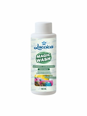 Luccica Detergente Lavabiancheria Profumato MAGIC WASH 100ml