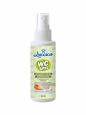 Luccica Detergente Disincrostante WC SPIL 100ml