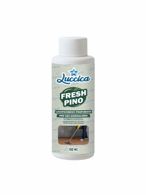 Luccica Lavapavimenti Profumato Concentrato FRESH PINO 100ml