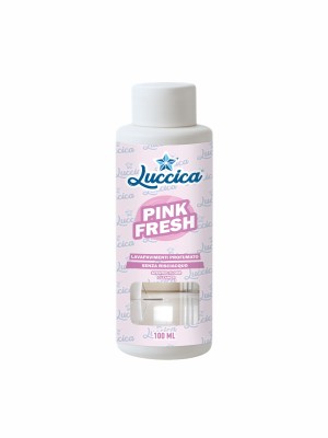 Luccica Lavapavimenti Profumato Senza Risciacquo PINK FRESH 100ml