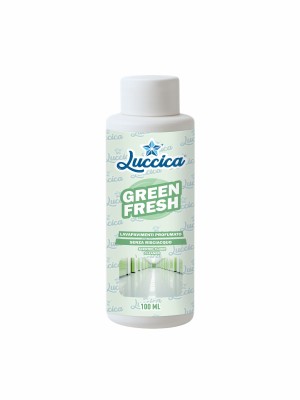 Luccica Lavapavimenti Profumato Senza Risciacquo GREEN FRESH 100ml
