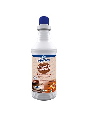 Luccica Detergente Profumato Superfici LEGNO E PARQUET 1000ml