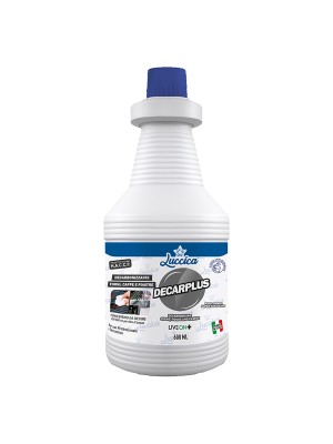 Luccica Decarbonizzante Forni Cappe e Piastre DECARPLUS 600ml