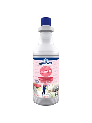 Luccica Lavapavimenti Lucidante Profumato FLOREAL 1000ml