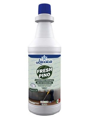 Luccica Lavapavimenti Profumato Concentrato FRESH PINO 1000ml