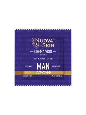 Nuova Skin MAN Crema Viso 5ml