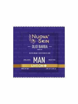 Nuova Skin MAN Olio da Barba 5ml