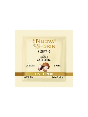 Nuova Skin Crema Viso Andiroba 5ml