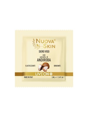 Nuova Skin Siero Viso Andiroba 5ml
