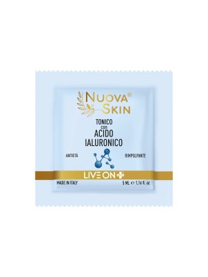 Nuova Skin Tonico Acido Ialuronico 5ml