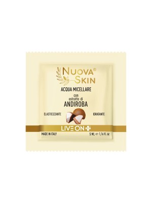 Nuova Skin Acqua Micellare Andiroba 5ml