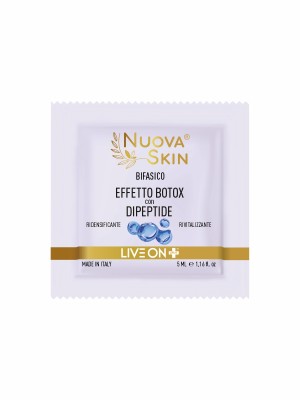 Nuova Skin Bifasico Botox con Dipeptide 5ml