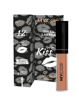 MYCOS Cosmetics Tinta Labbra - Lip Tint Long Lasting N.03