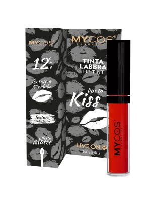 MYCOS Cosmetics Tinta Labbra - Lip Tint Long Lasting N.09