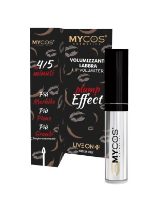 MYCOS Cosmetics Volumizzante Labbra - Lip Volumizer N.01