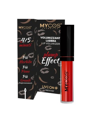 MYCOS Cosmetics Volumizzante Labbra - Lip Volumizer N.03