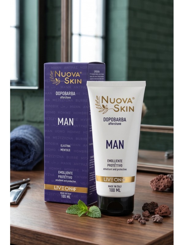 Nuova Skin MAN Dopobarba 100ml