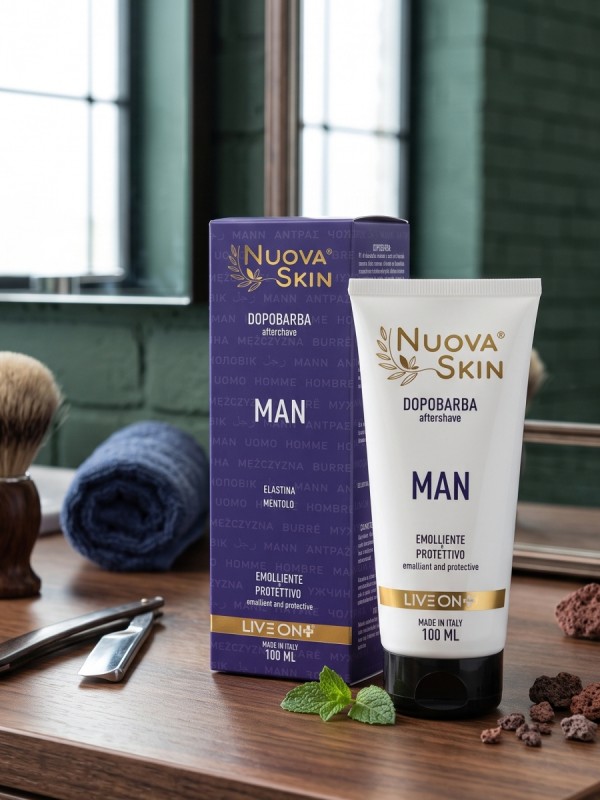 Nuova Skin MAN Dopobarba 100ml