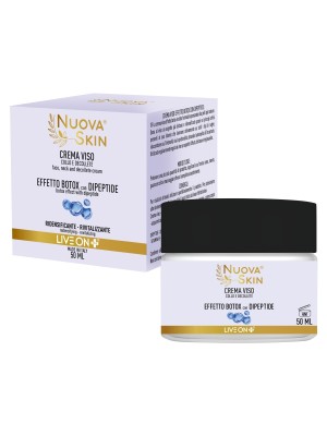 Nuova Skin Crema Viso Botox con Dipeptide 50ml