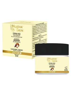 Nuova Skin Crema Viso Andiroba 50ml